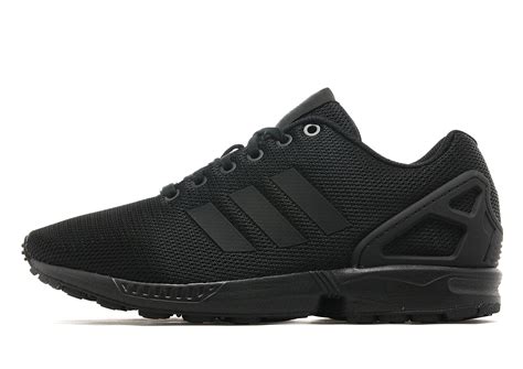 adidas zx flux black